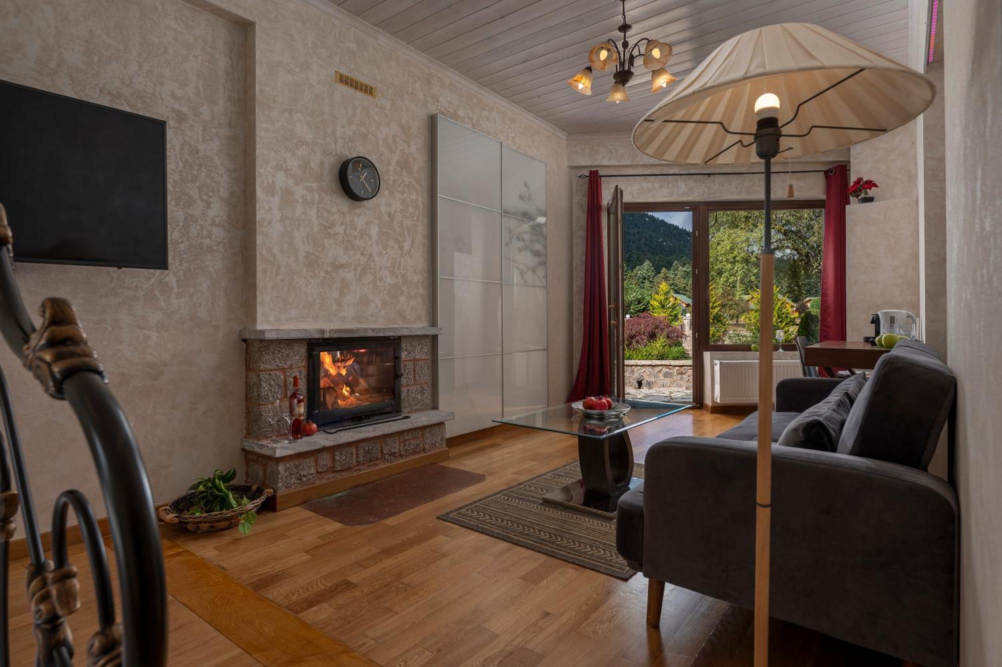 Vip Chalet 4 Seasons Arachova Exterior photo