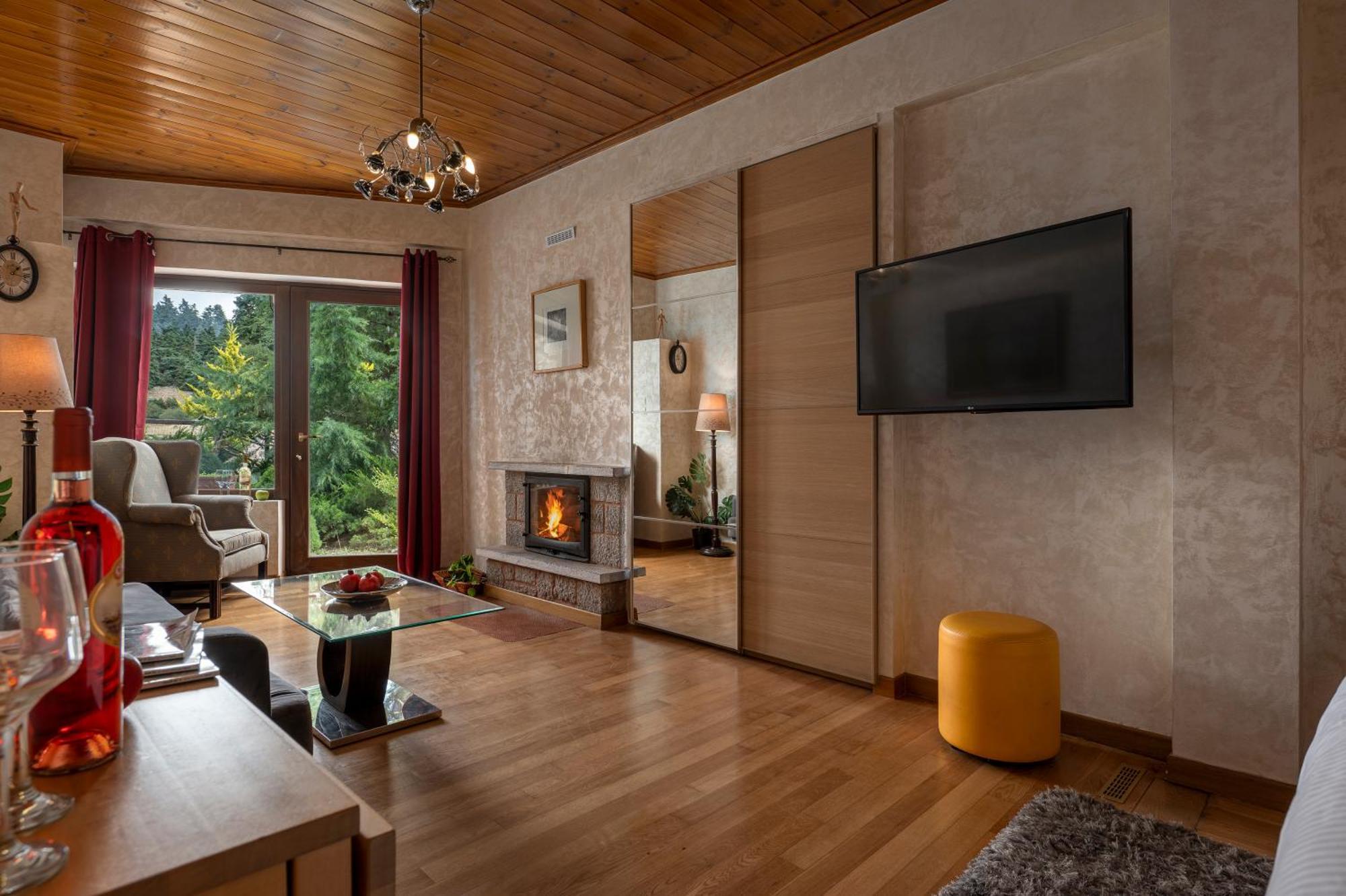 Vip Chalet 4 Seasons Arachova Exterior photo