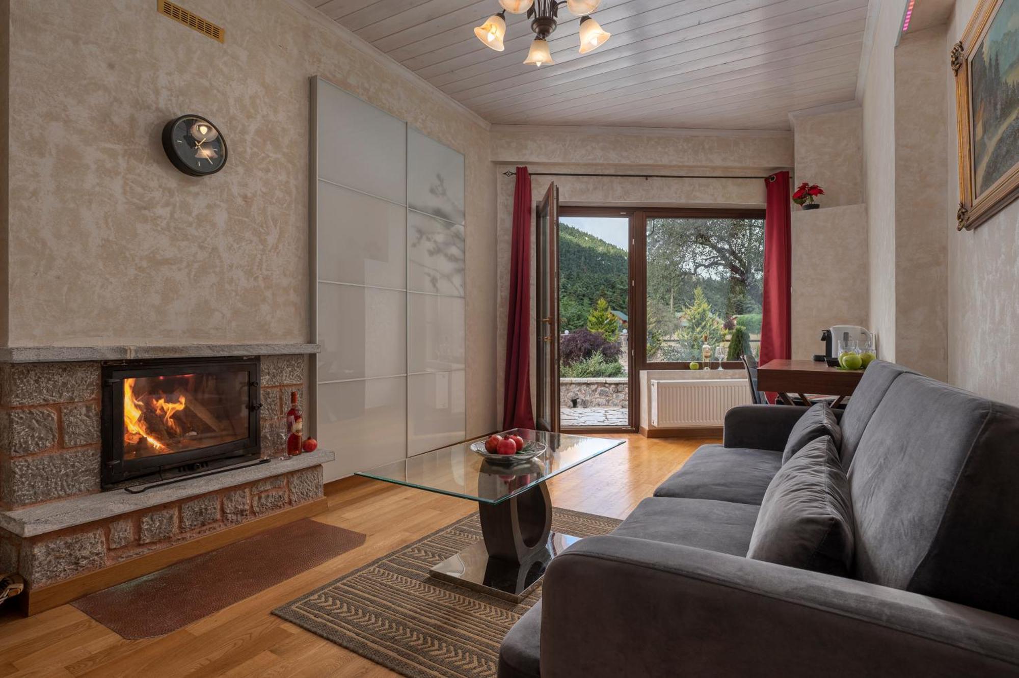 Vip Chalet 4 Seasons Arachova Exterior photo