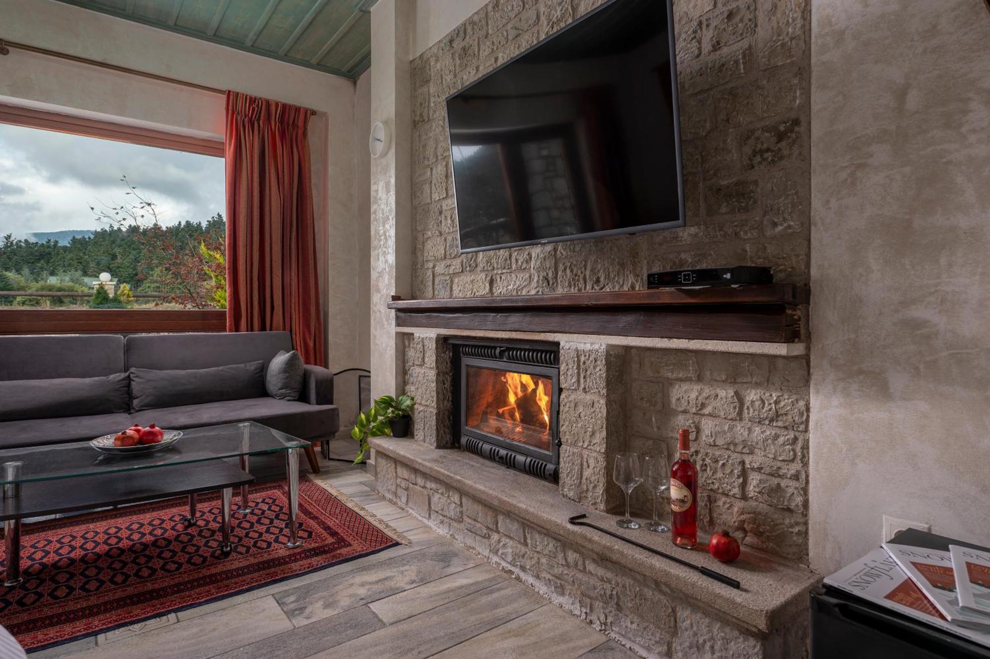 Vip Chalet 4 Seasons Arachova Exterior photo