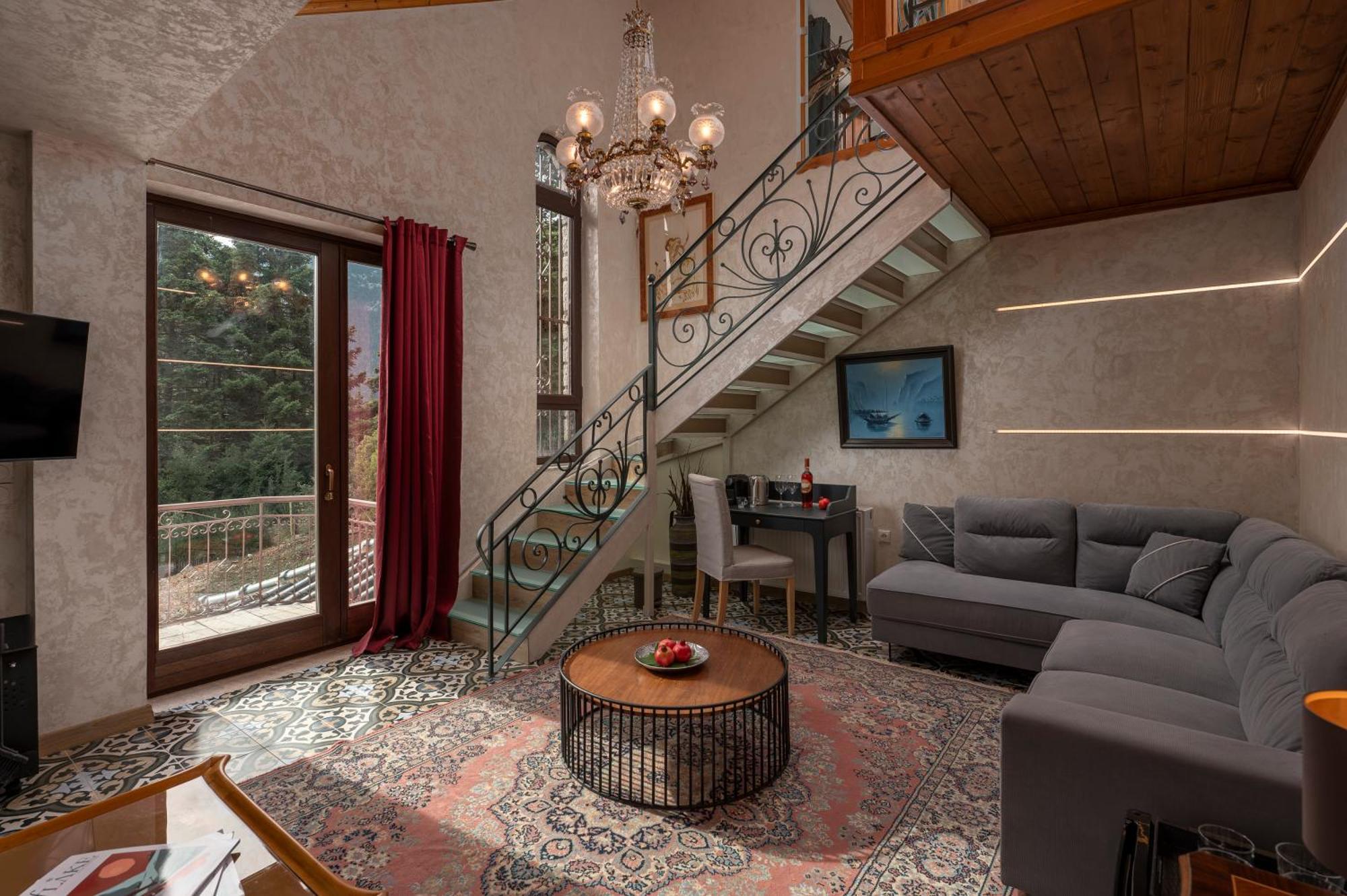 Vip Chalet 4 Seasons Arachova Exterior photo