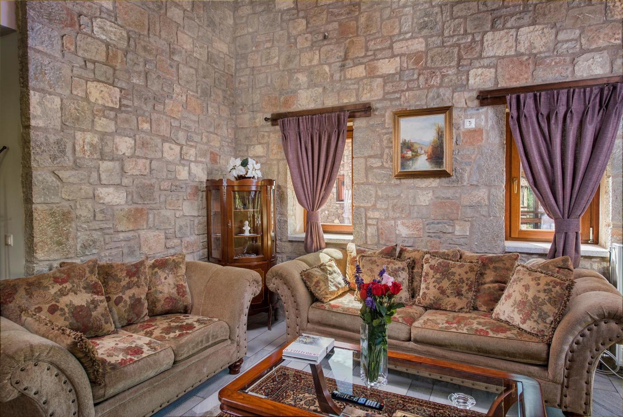 Vip Chalet 4 Seasons Arachova Room photo
