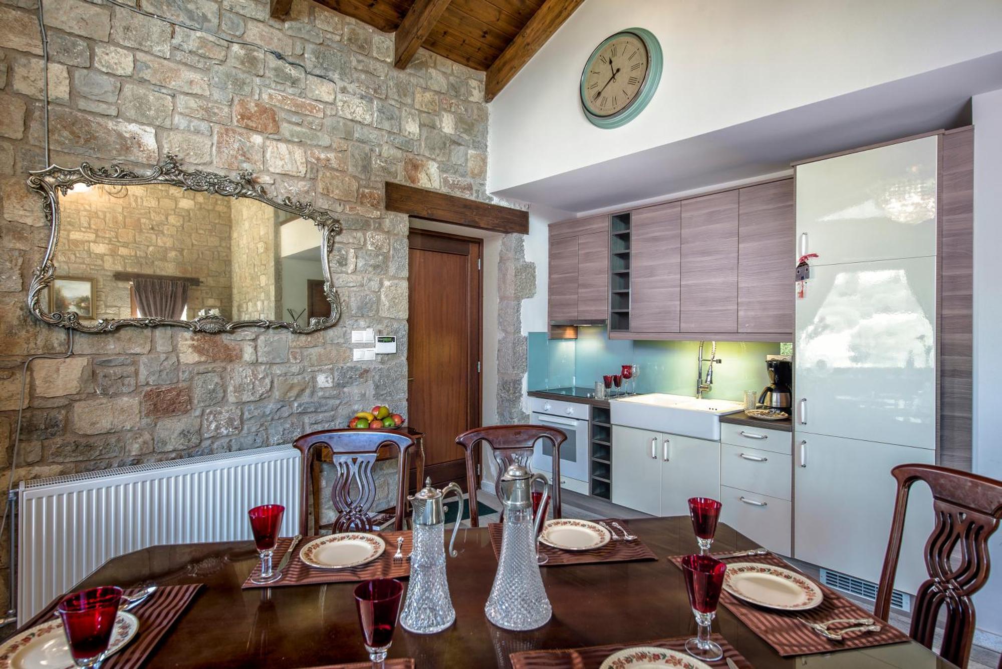 Vip Chalet 4 Seasons Arachova Room photo