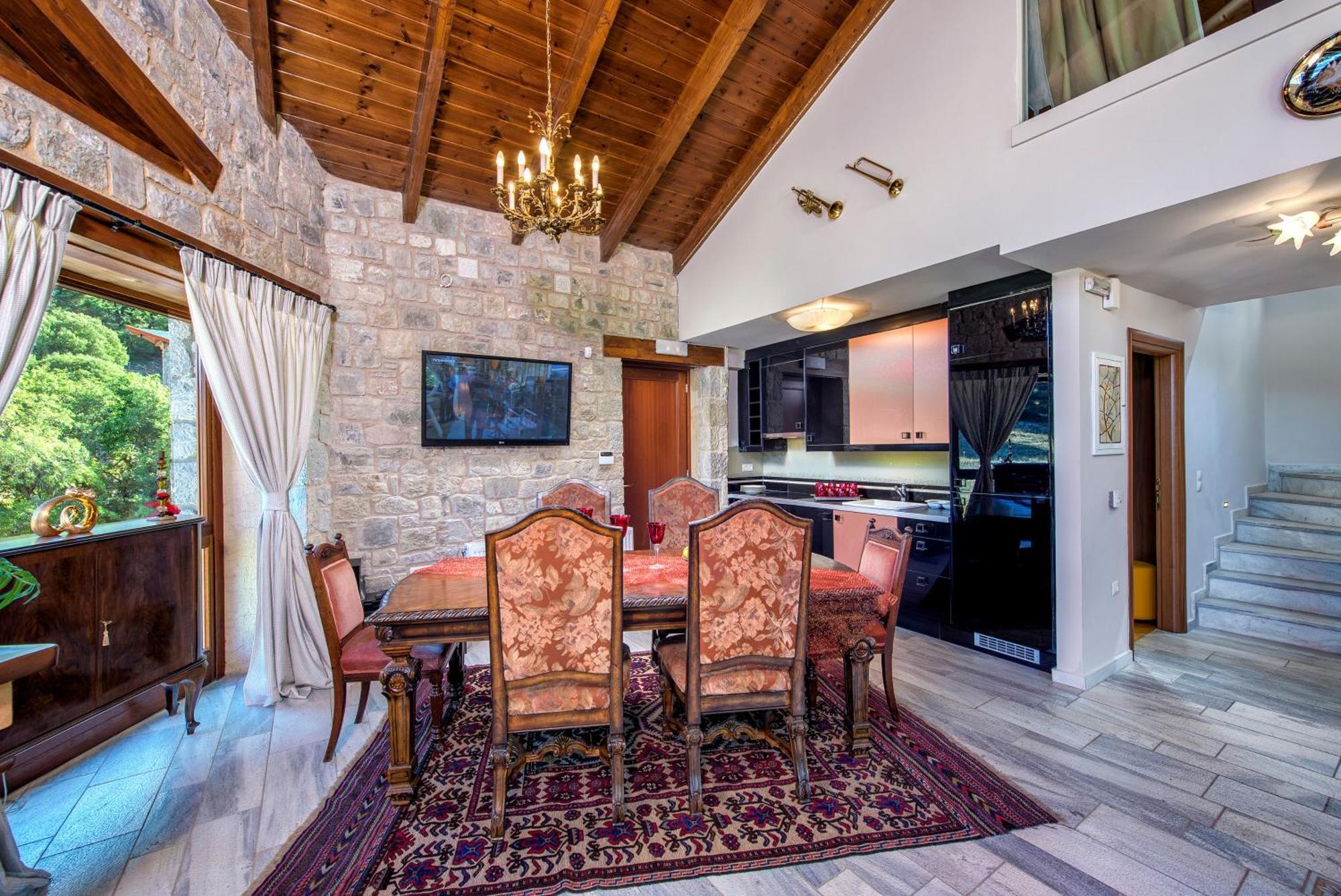 Vip Chalet 4 Seasons Arachova Room photo