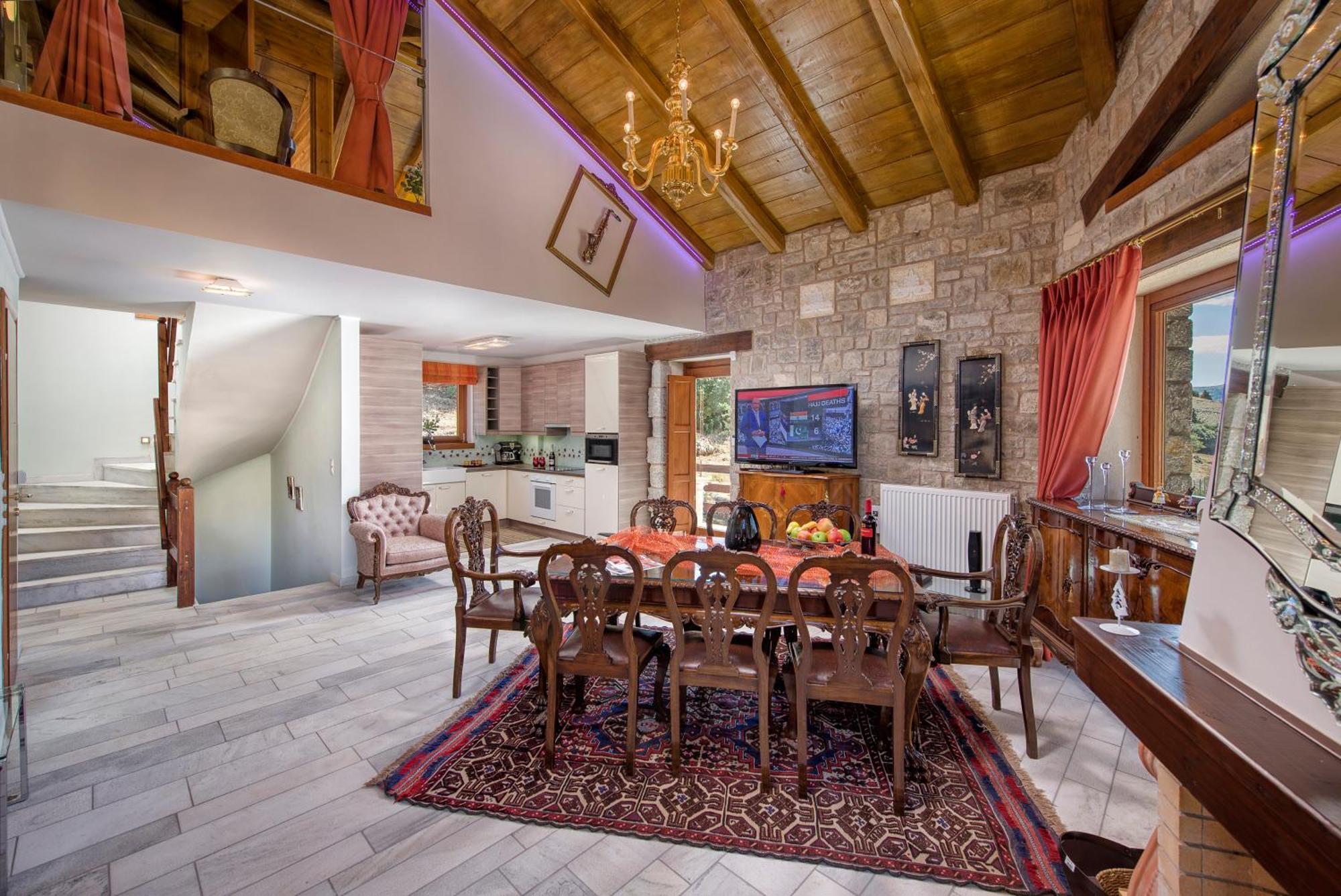 Vip Chalet 4 Seasons Arachova Room photo