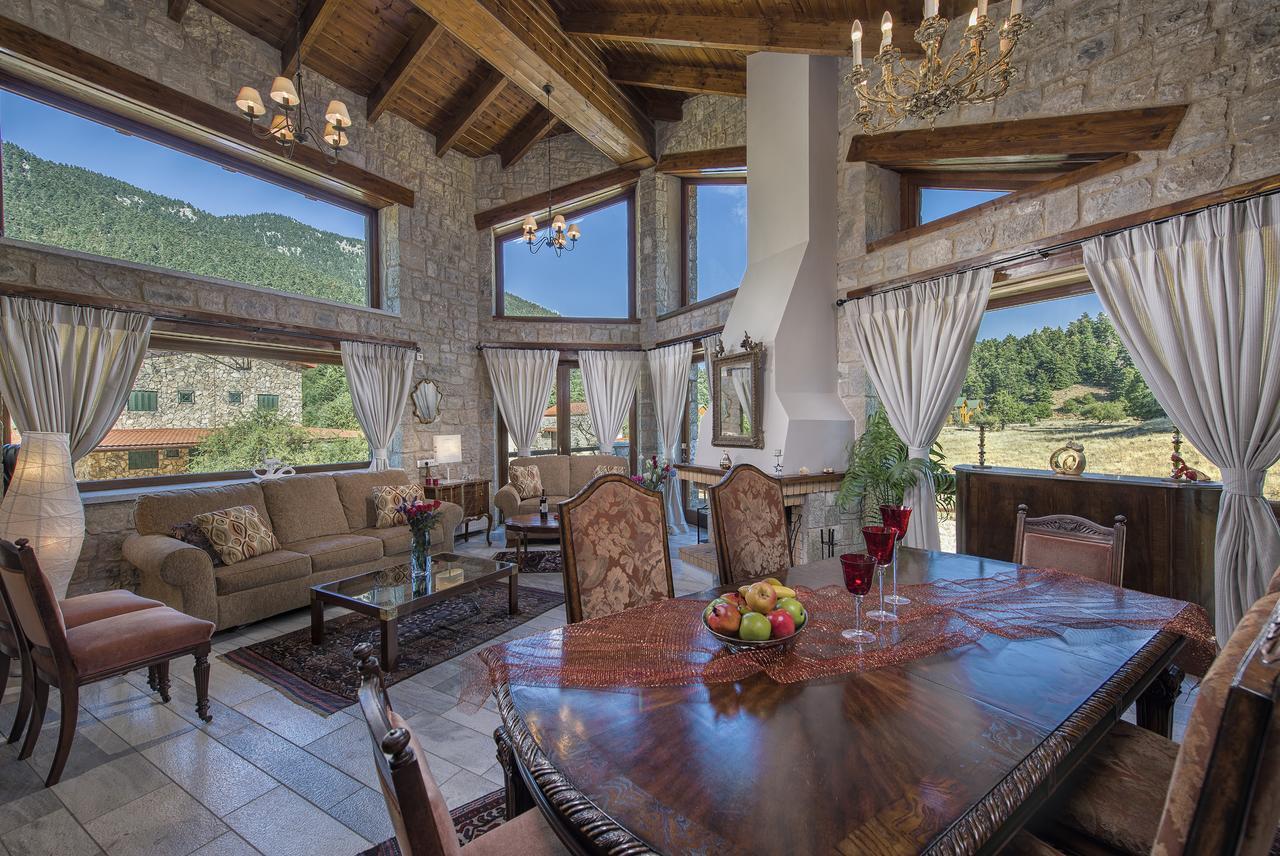 Vip Chalet 4 Seasons Arachova Room photo