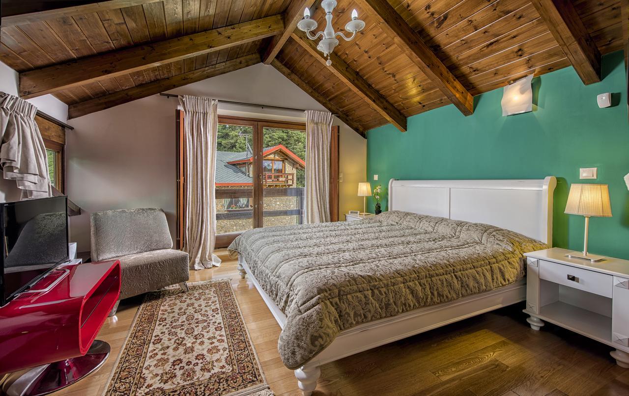 Vip Chalet 4 Seasons Arachova Exterior photo