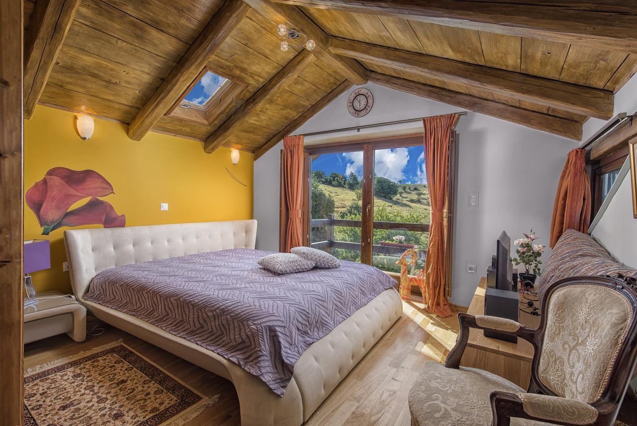 Vip Chalet 4 Seasons Arachova Exterior photo
