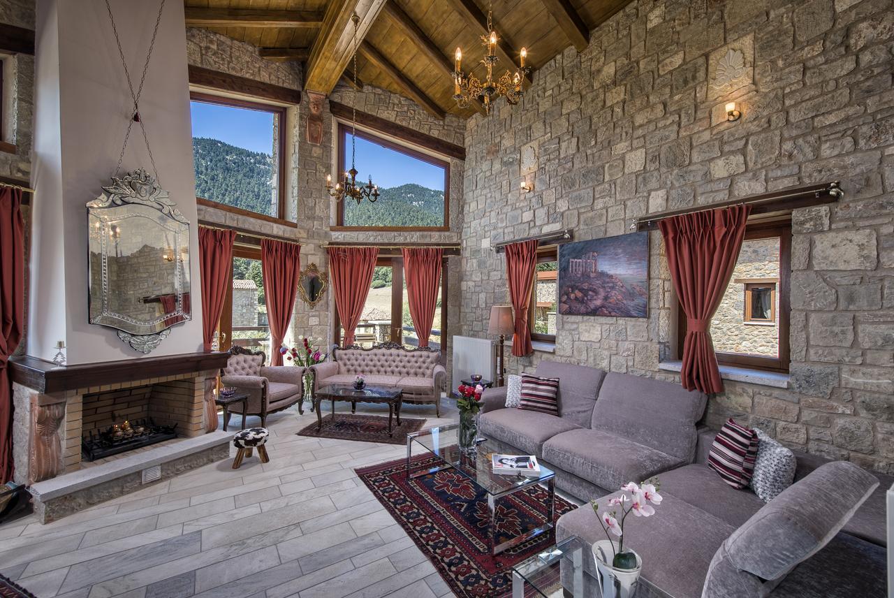 Vip Chalet 4 Seasons Arachova Room photo