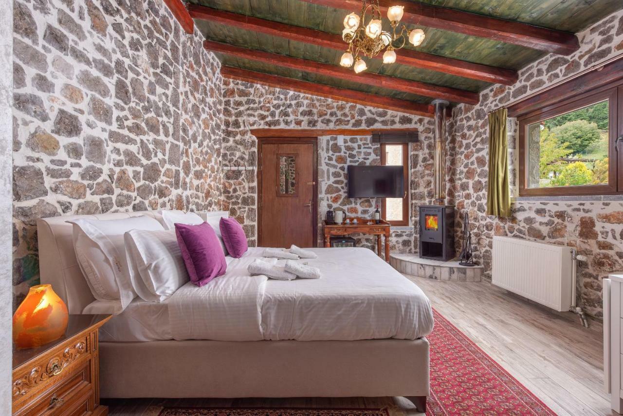 Vip Chalet 4 Seasons Arachova Exterior photo