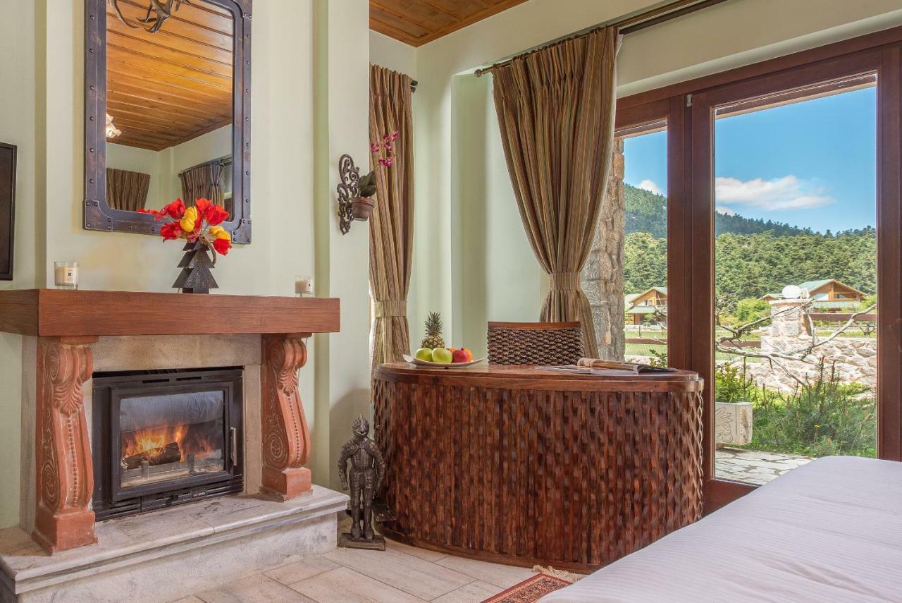 Vip Chalet 4 Seasons Arachova Exterior photo
